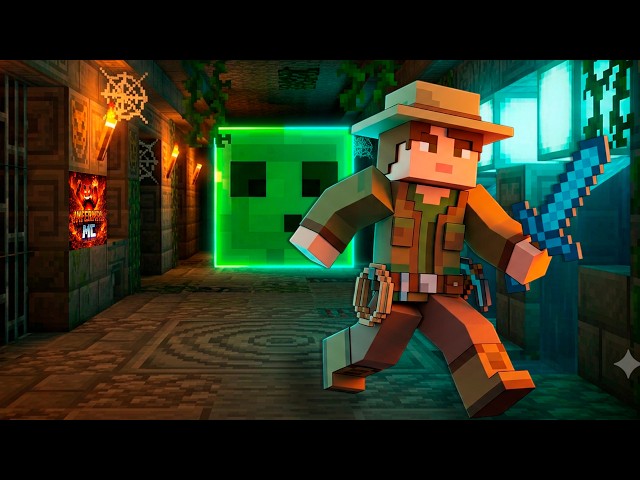 NEW Custom Survival Server for Java and Bedrock | #MINECRAFT 1.21.11