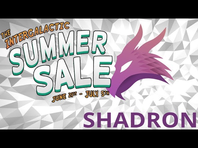 Shadron -- Interactive GLSL Shader Creation Tool