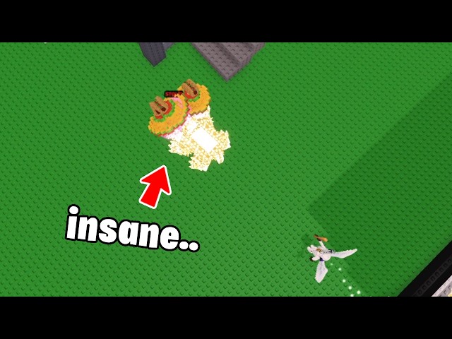 I BEAT Him out of his WHOLE BASE in Roblox Steal a Brainrot