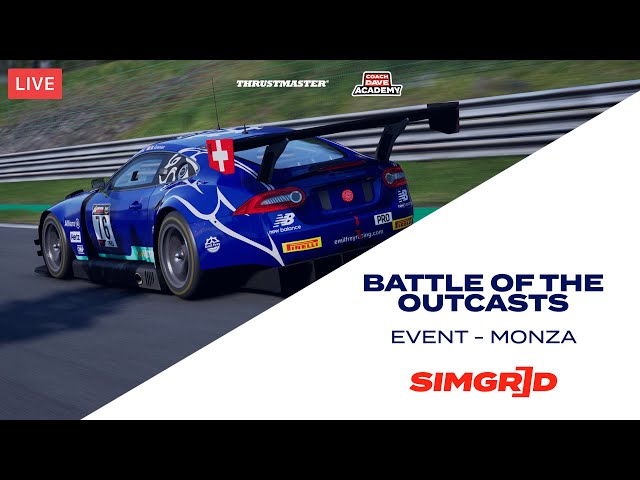 Battle of the Outcasts - The Sim Grid