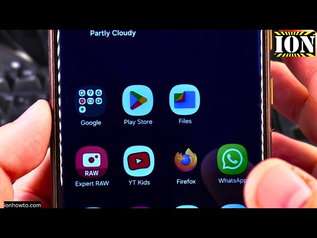 Samsung Android How to Change Random Mac Address