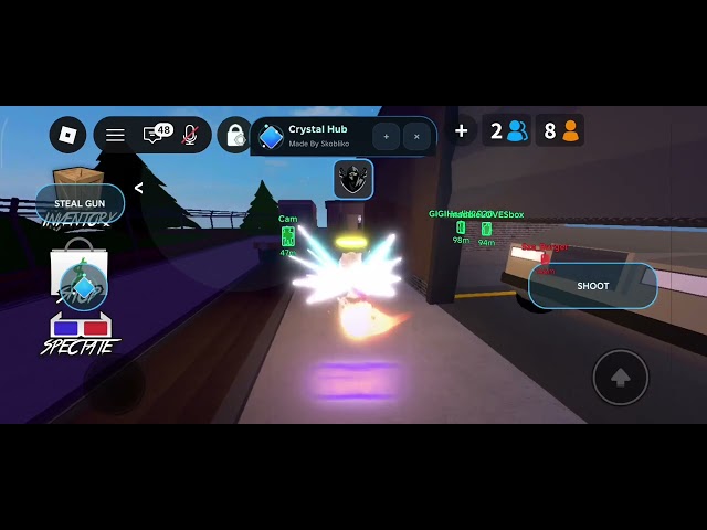 NEW! MM2 Aimbot Script 2026 — Silent Aim + Kill All 🔪 KEYLESS | Murder Mystery 2