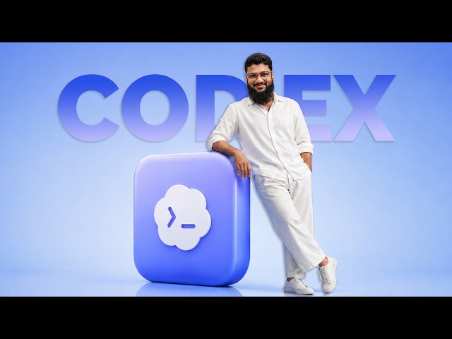 Master 80% of Codex in 40 minutes