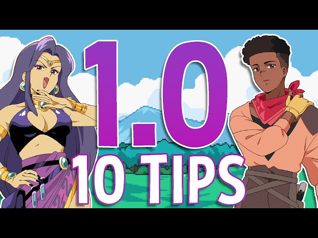 10 Tips for New and Returning Players for Fields of Mistria 1.0