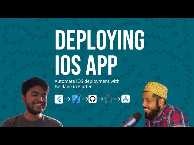 How to Deploy iOS app to App Store from Scratch in Flutter using Fastlane and GitHub Action (CI/CD).