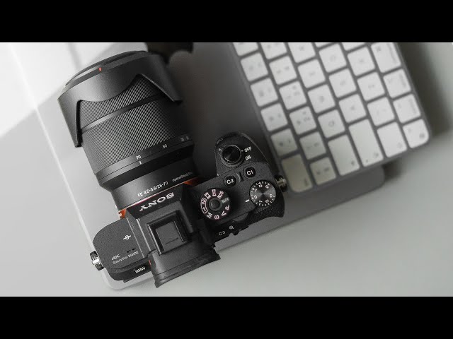 The Secrets to a Consistent Photography Editing Style..