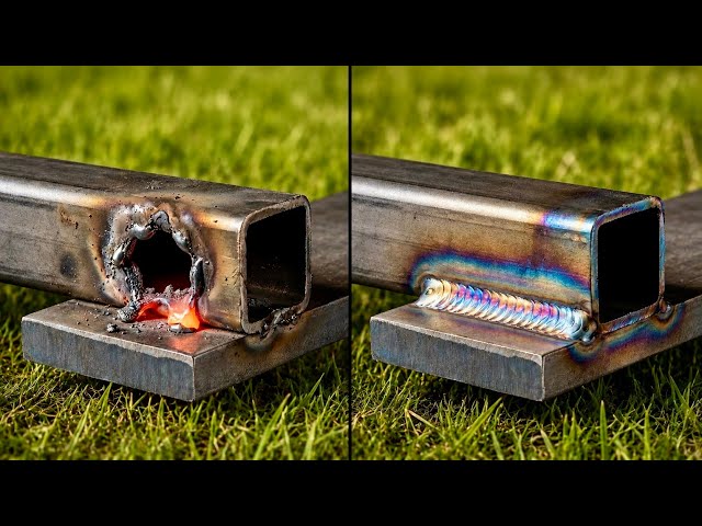 Small Welding Details That Change the Final Result