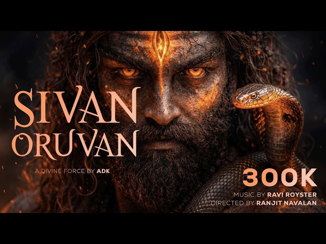 ADK - Sivan Oruvan - Ravi Royster ( Music Video )