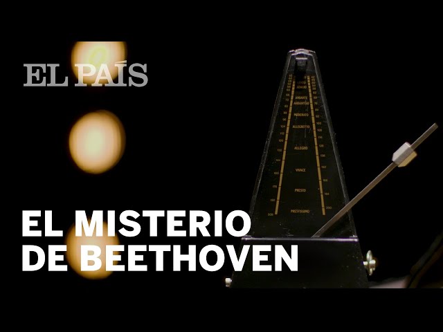 El misterio del metrónomo de Beethoven