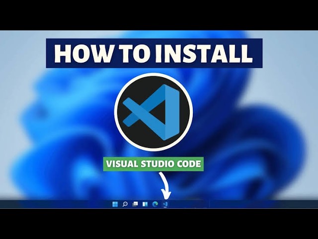 How to Install VS Code | @crawlify