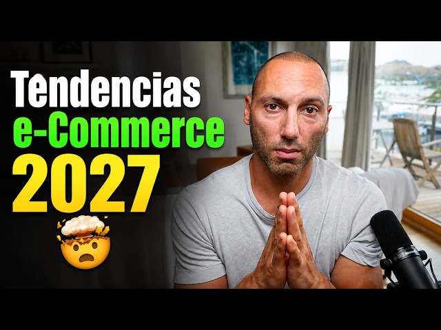 7 Major e-Commerce Trends in 2027 🚀💰