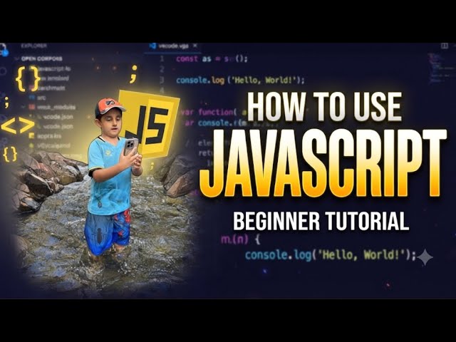 How to use Java script