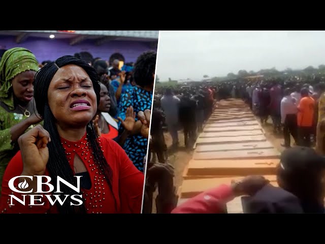 Trump's Threats to Nigeria as Christians Get Slaughtered