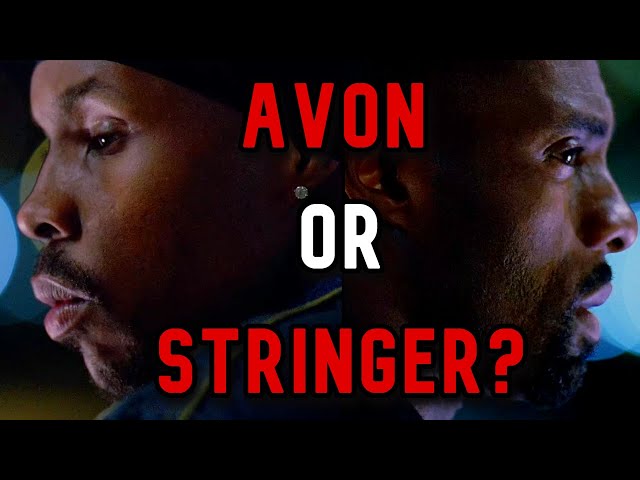 Avon vs Stringer | Who Was Right? | The Wire Explained