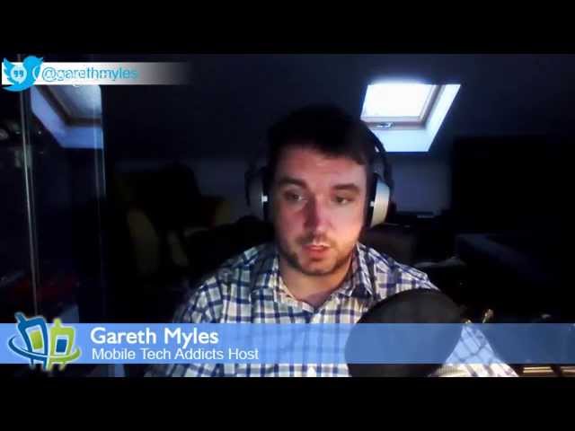 Mobile Tech Addicts Podcast 225: Now with chunks
