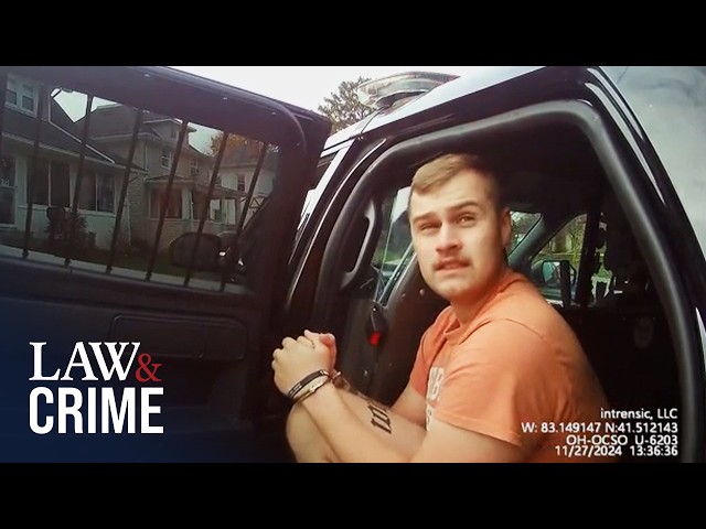 Disgraced Cop Locked Up for Disturbing Child Sex Crimes