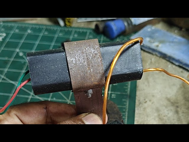 DAY of Experiments is live experiment with high voltage....