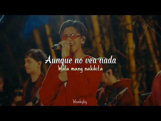 Multo- Cup of Joe - Live  (Lyrics & Sub Español) #multo #cupofjoe #parati