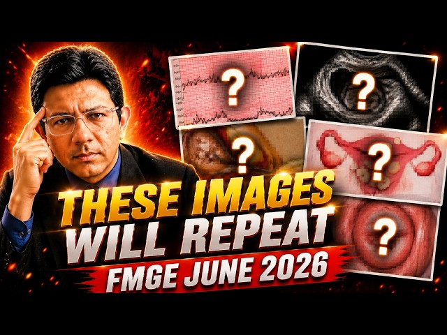 Most Repeated OBGY IBQs for FMGE June 2026