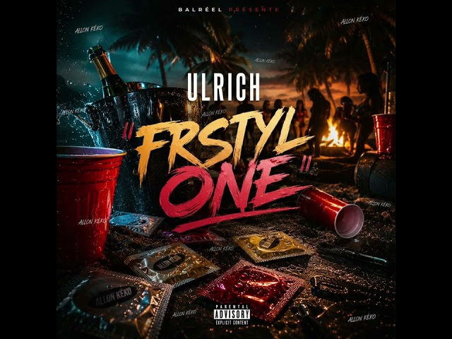 ULRICH " FRSTYL ONE " (audiovisuel )