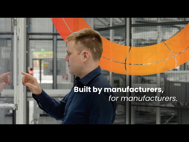 Inside DMI | Manufacturing Skills Platform