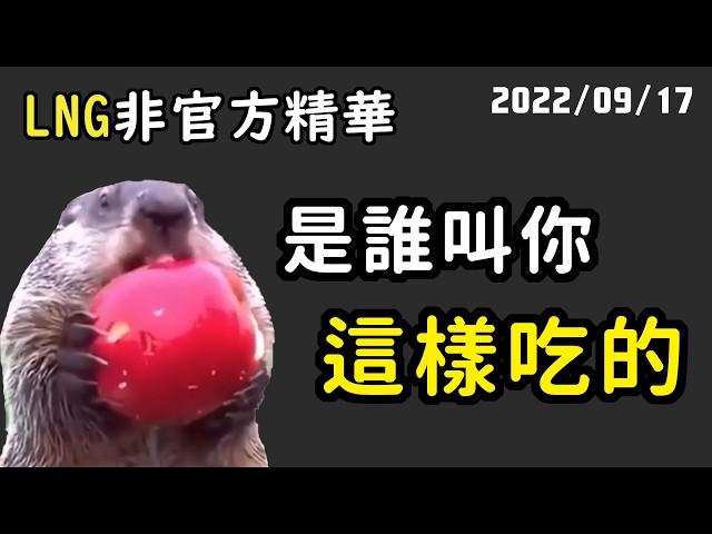 【LNG精華】你叫那隻CBD給我吃下去