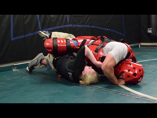 Defensive Tactics Training