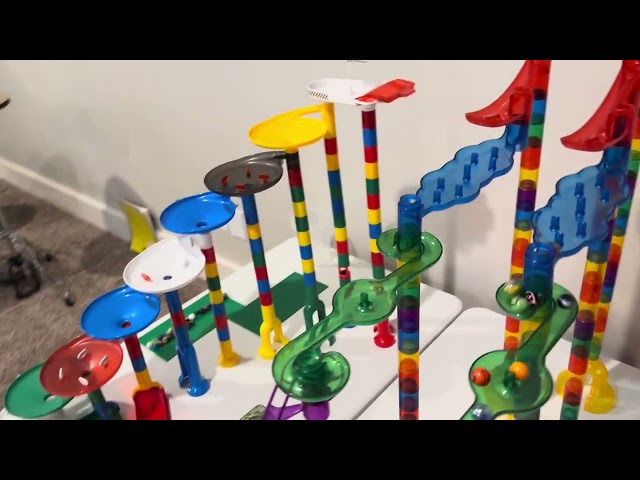 The 15th anniversary of the Marble Rally 