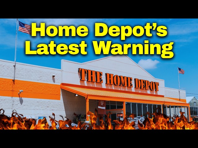 Huge Changes at Home Depot Are Leaving Customers Furious! The TRUTH Behind What's REALLY Going on!