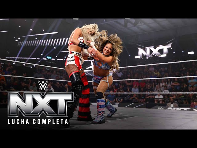 FULL MATCH: Lola Vice vs. Izzi Dame: NXT, May 26, 2026
