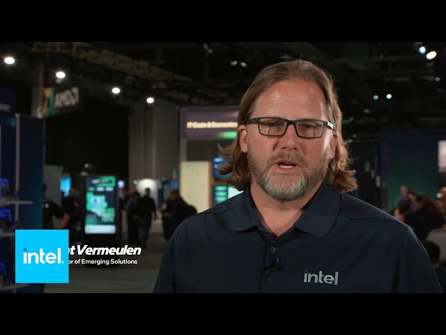 Finding cyber risks across connected environments with Armis Security & Intel Xeon | Intel Business
