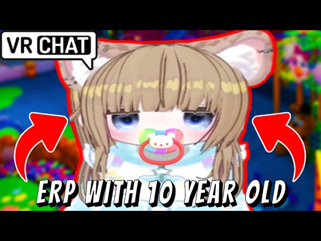 VR Daycares Have Gotten Worse! | VRChat Trolling