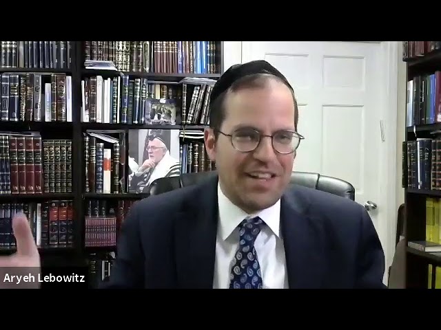 Gemara Boot Camp: Q and A with R' Aryeh Lebowitz on Tips and Tricks for Learning Gemara