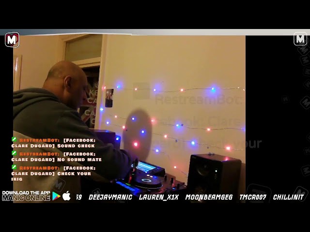 JAM FLEX || 4-6PM  || MANICFM.COM || LIKE & SHARE