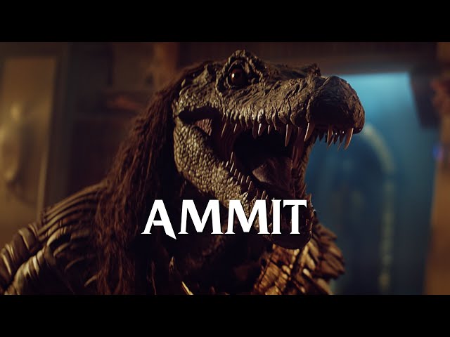 Ammit: The Scariest Creature in Egyptian Mythology