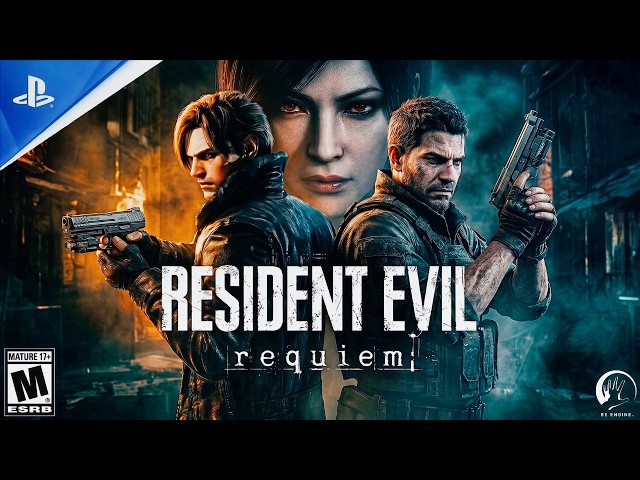 Resident Evil Requiem DLC Just Got HUGE Leak...