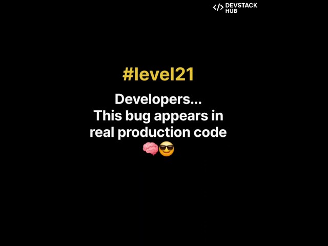 #level21/50 js Interview Question  Array mutation during iteration #shorts #jsinterview #javascript