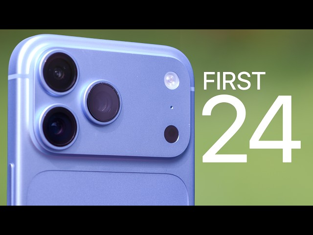 iPhone 18 Pro Max - First 24 Things To Do! (Tips & Tricks)