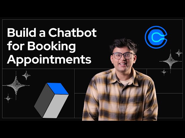 How to Build an AI Appointment Chatbot with Calendly