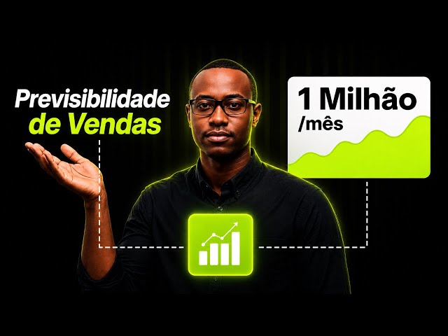 Como ter PREVISIBILIDADE DE VENDAS na sua empresa | Internet Scale