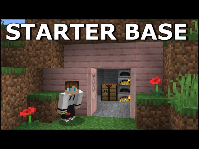 The Most CUTEST Base in Minecraft!