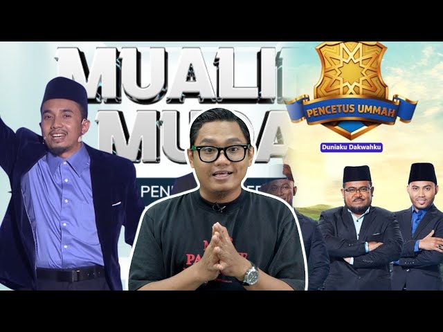 Kenapa Dah Lama Tak Ada Reality TV Islamik?