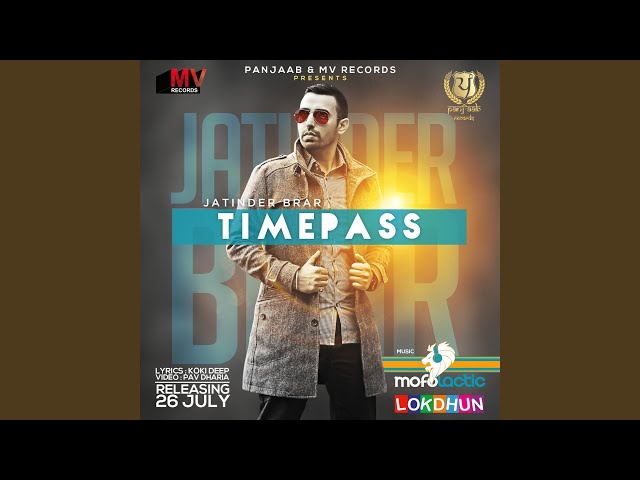 Time Pass