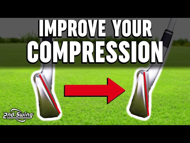 Golf Swing Tips | Improve Compression & Dynamic Loft | Hit The Ball More Efficiently