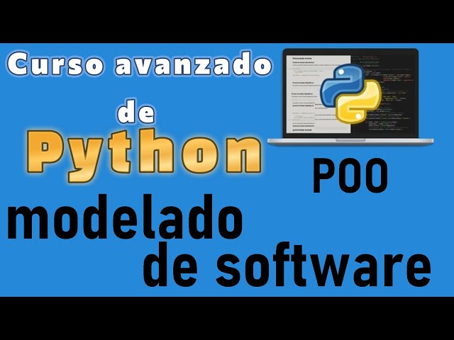 Python course from scratch for beginners | OOP, SOFTWARE MODELING (video 86)