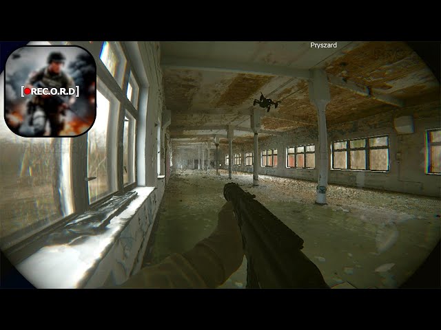 REC.O.R.D - Android Gameplay Demo