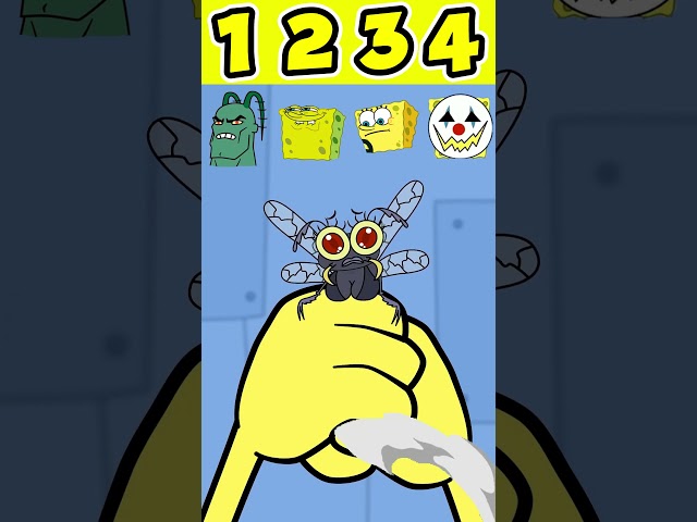 SPONGEBOB BATTLE #15 #spongebob