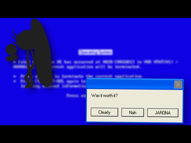 I installed malware so a friend would play deltarune