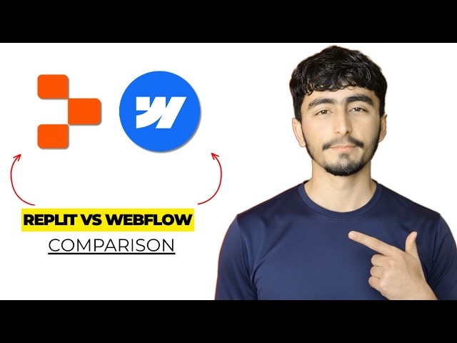 Replit vs Webflow 2026   Which One Should You Use