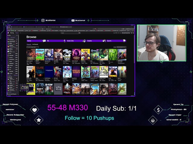 S16 Kai'Sa Gaming | !guide !coaching